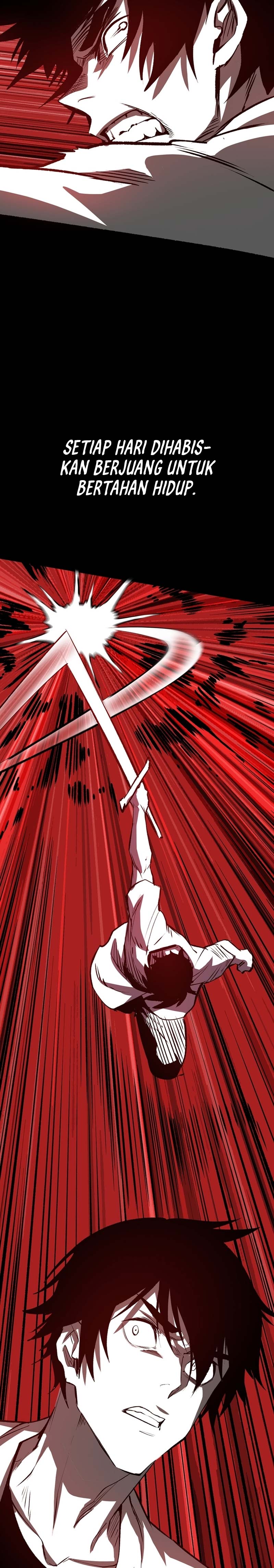 Otherworldly Sword King’s Survival Records chapter 177